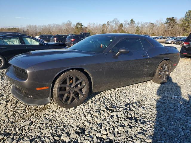DODGE CHALLENGER 2021 with VIN 2C3CDZBT9MH610269 - Photo from auction