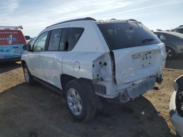Photo 2 from auction – 2017 JEEP COMPASS LA with VIN 1C4NJCEA8HD207004
