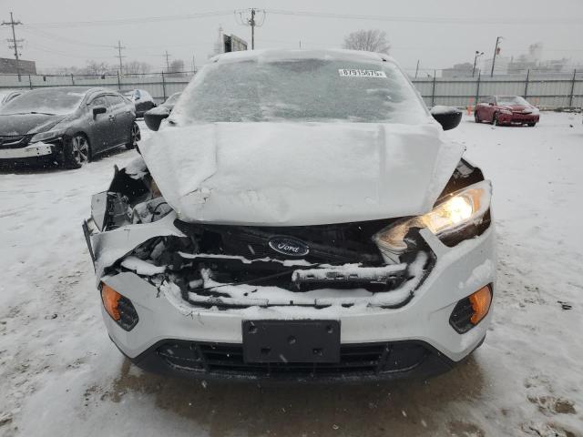 Photo 5 from auction – 2017 FORD ESCAPE S with VIN 1FMCU0F73HUC11604