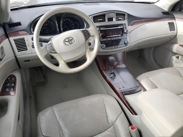صورة رقم 8 من المزاد - 2012 TOYOTA AVALON BAS مع VIN 4T1BK3DB6CU440829