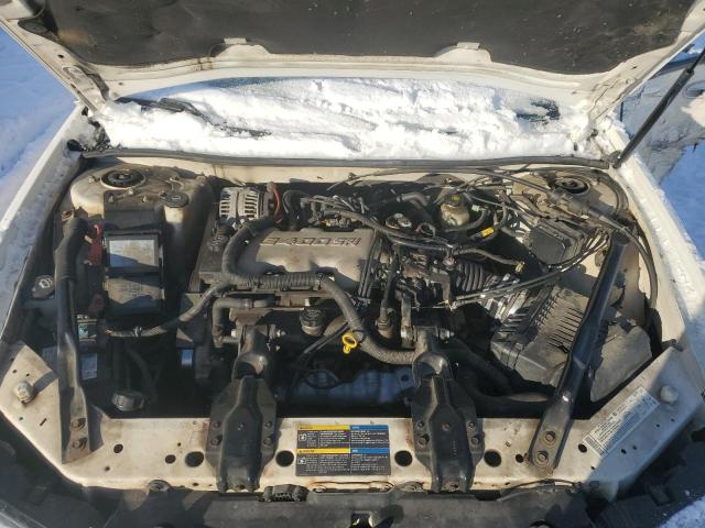 Photo 11 from auction – 2005 CHEVROLET IMPALA with VIN 2G1WF52E859121492