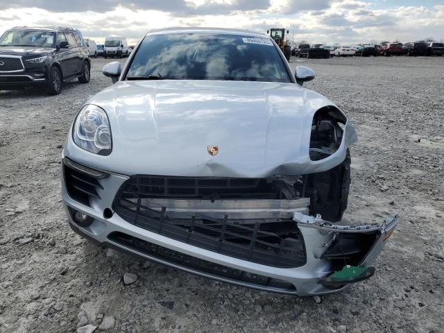 Photo 5 from auction – 2017 PORSCHE MACAN with VIN WP1AA2A59HLB05832