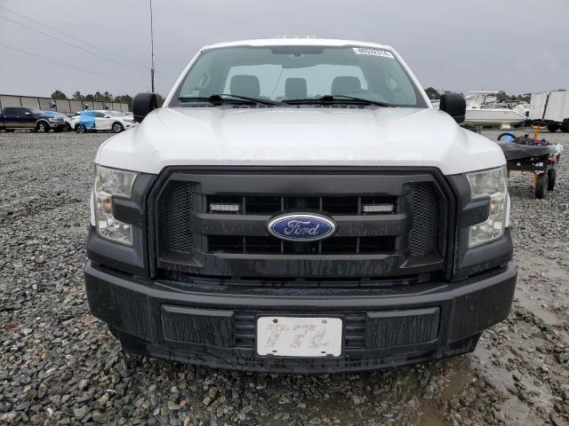 Photo 5 from auction – 2017 FORD F150 with VIN 1FTMF1C82HKC68622