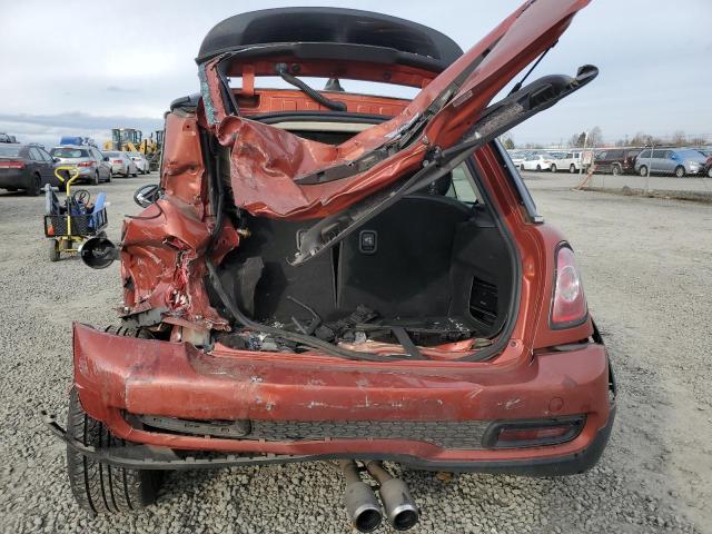 Photo 6 from auction – 2013 MINI COOPER S with VIN WMWSV3C58DT477618
