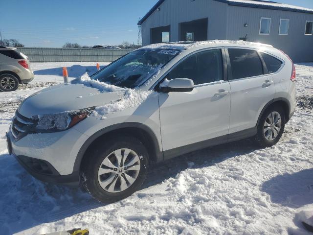 HONDA CRV 2012 with VIN 5J6RM4H75CL037921 - Photo from auction