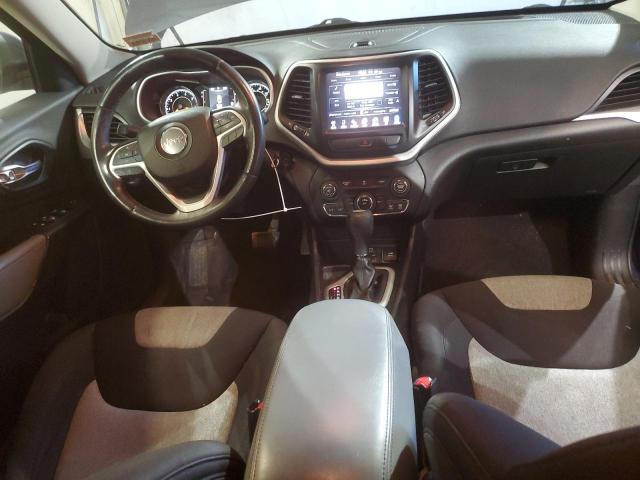 Photo 8 from auction – 2014 JEEP CHEROKEE L with VIN 1C4PJLCB0EW154707