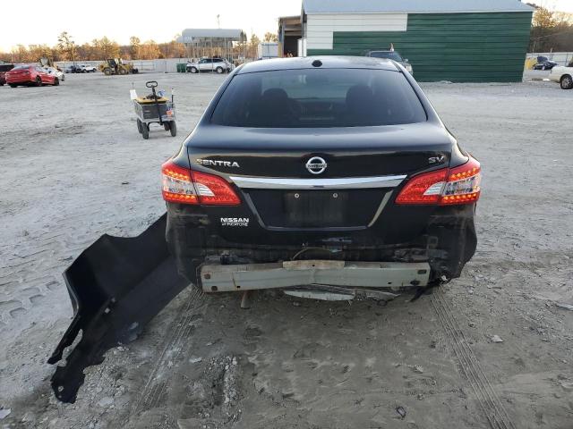 Photo 6 from auction – 2015 NISSAN SENTRA S with VIN 3N1AB7AP7FL644404