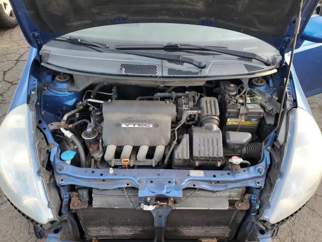 Photo 11 from auction – 2007 HONDA FIT S with VIN JHMGD38667S001552