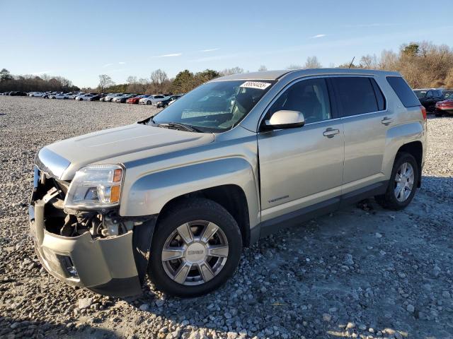 GMC TERRAIN SL 2013 with VIN 2GKALMEK8D6383961 - Photo from auction