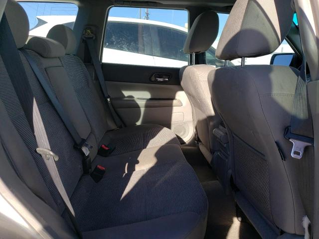 Photo 11 from auction – 2007 SUBARU FORESTER 2 with VIN JF1SG65677H700216