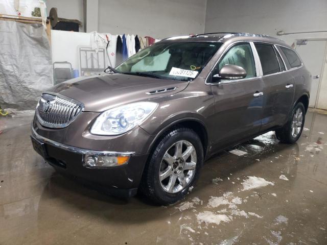 BUICK ENCLAVE CX 2008 with VIN 5GAEV23788J282696 - Photo from auction