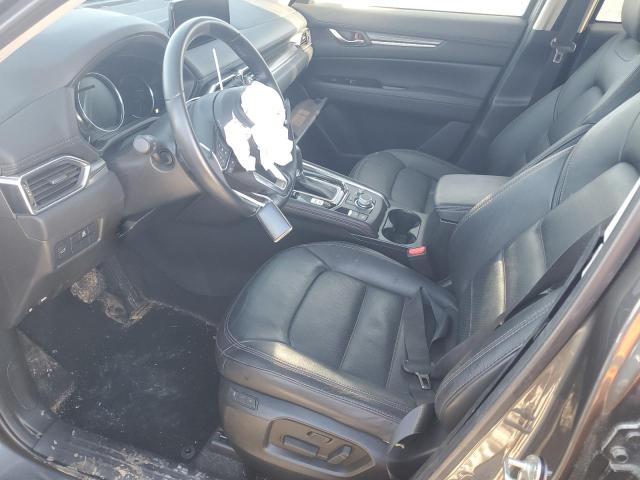 Photo 7 from auction – 2022 MAZDA CX-5 PREMI with VIN JM3KFBEMXN0614146