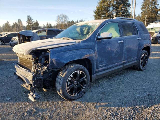 GMC TERRAIN SL 2017 with VIN 2GKFLUE3XH6175830 - Photo from auction
