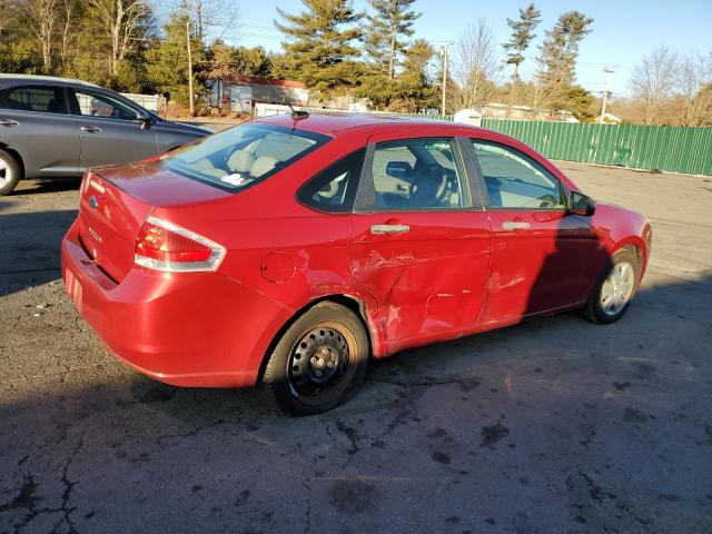 Photo 3 from auction – 2010 FORD FOCUS S with VIN 1FAHP3EN4AW189244