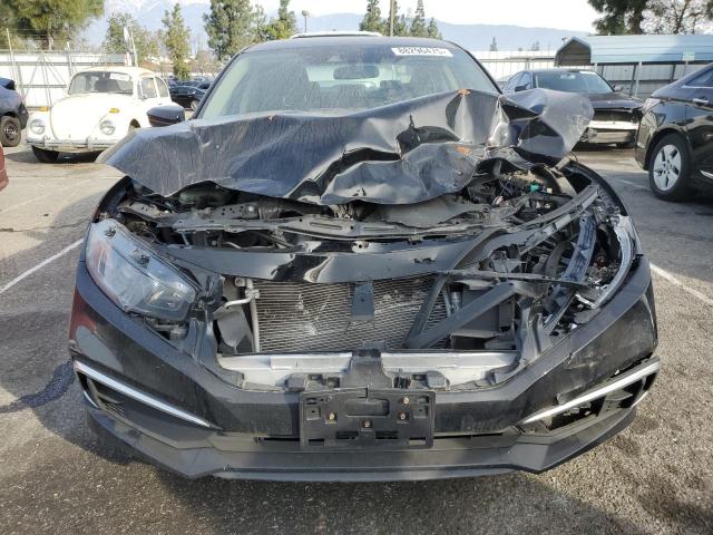 Photo 5 from auction – 2020 HONDA CIVIC LX with VIN 19XFC2F69LE004035
