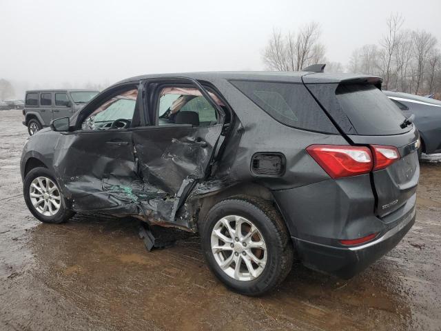 Photo 2 from auction – 2018 CHEVROLET EQUINOX LS with VIN 2GNAXREV4J6254321