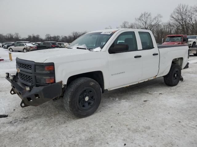 CHEVROLET SILVERADO 2015 with VIN 1GCRCPEC9FZ180240 - Photo from auction