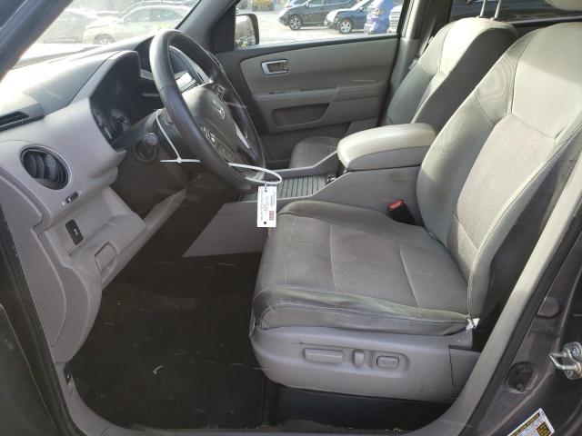 Photo 7 from auction – 2015 HONDA PILOT EX with VIN 5FNYF4H49FB033282
