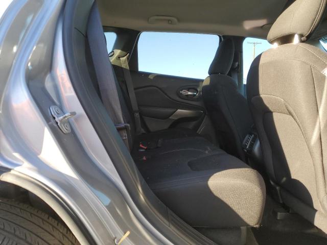 Photo 11 from auction – 2021 JEEP CHEROKEE L with VIN 1C4PJLCB8MD214663
