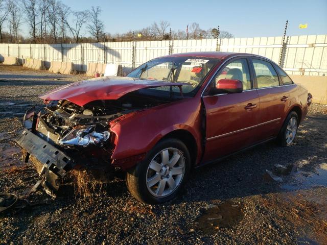 Photo 1 from auction – 2005 FORD FIVE HUNDR with VIN 1FAFP24165G185812