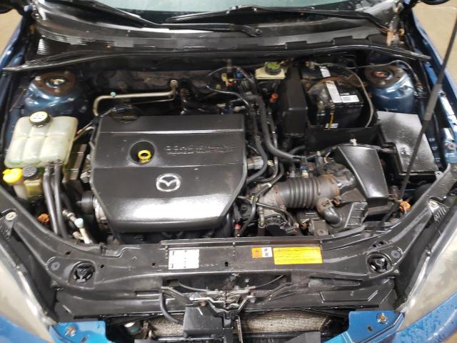 Photo 11 from auction – 2008 MAZDA 3 HATCHBAC with VIN JM1BK343681795683