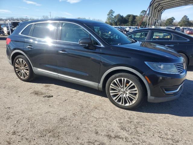 Photo 4 from auction – 2016 LINCOLN MKX RESERV with VIN 2LMPJ6LR1GBL37469