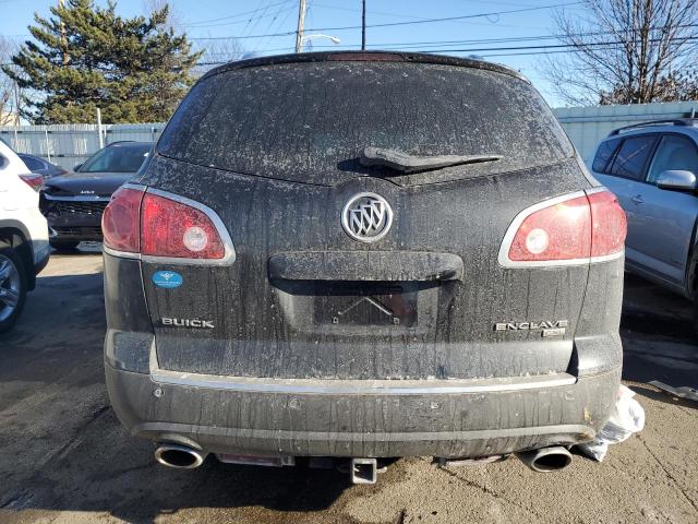 Photo 6 from auction – 2008 BUICK ENCLAVE CX with VIN 5GAEV23748J296532