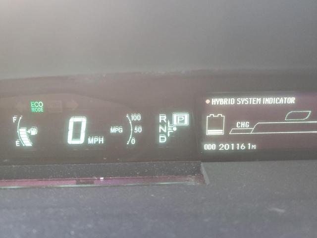 Photo 9 from auction – 2011 TOYOTA PRIUS with VIN JTDKN3DU7B1407996