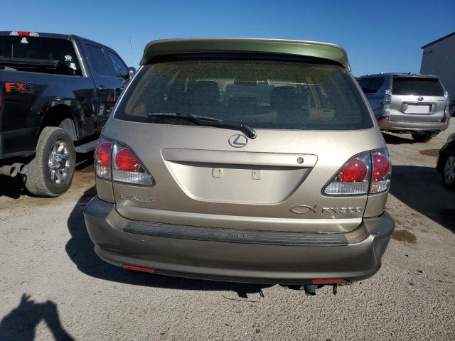 Photo 6 from auction – 2003 LEXUS RX 300 with VIN JTJHF10U530300645