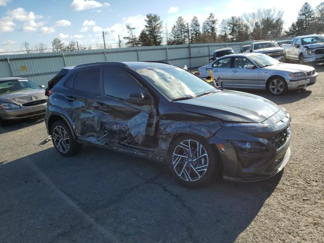 Photo 4 from auction – 2023 HYUNDAI KONA with VIN KM8K3CA34PU933294