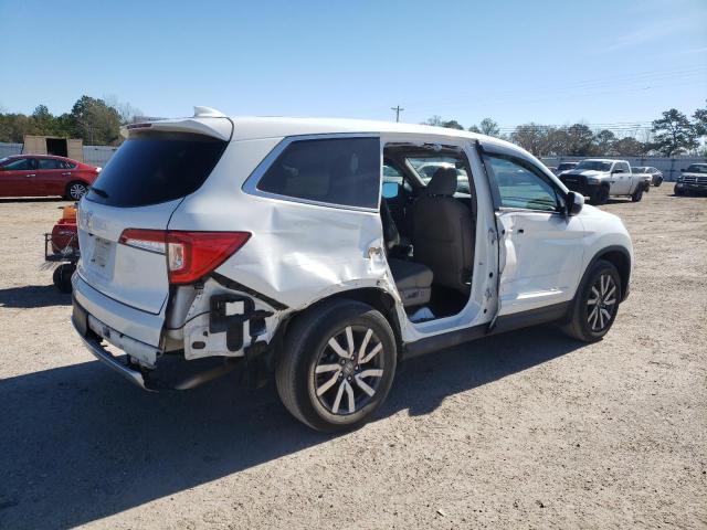 Photo 3 from auction – 2022 HONDA PILOT EXL with VIN 5FNYF5H53NB015065