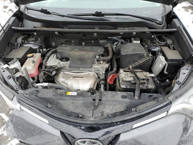 Photo 12 from auction – 2018 TOYOTA RAV4 LE with VIN 2T3BFREV6JW852088