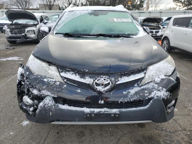 Photo 5 from auction – 2015 TOYOTA RAV4 LIMIT with VIN 2T3DFREV3FW326758