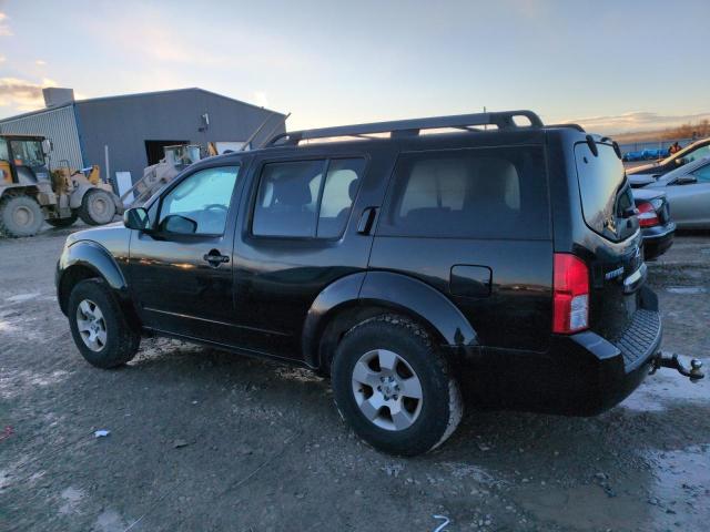 Photo 2 from auction – 2008 NISSAN PATHFINDER with VIN 5N1AR18B98C647931