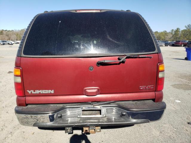 Photo 6 from auction – 2003 GMC YUKON with VIN 1GKEC13Z93J107323