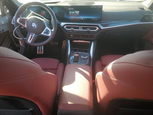 Photo 8 from auction – 2024 BMW I4 M50 with VIN WBY33AW08RFT25604