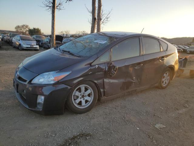 TOYOTA PRIUS 2010 with VIN JTDKN3DU2A0118464 - Photo from auction
