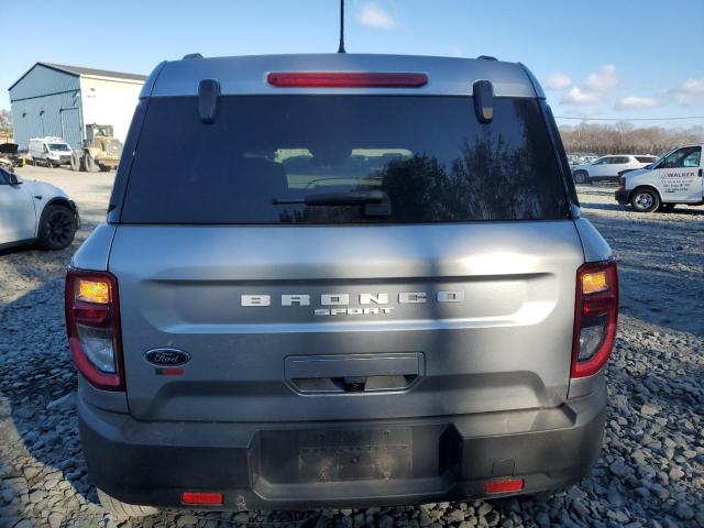 Photo 6 from auction – 2023 FORD BRONCO SPO with VIN 3FMCR9B64PRD69443