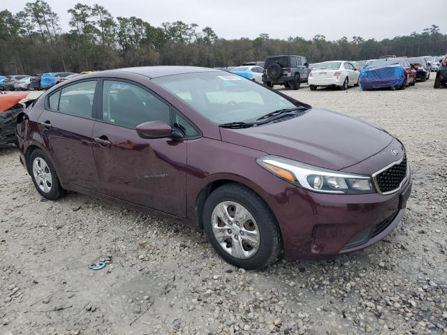 Photo 4 from auction – 2017 KIA FORTE LX with VIN 3KPFK4A70HE140818