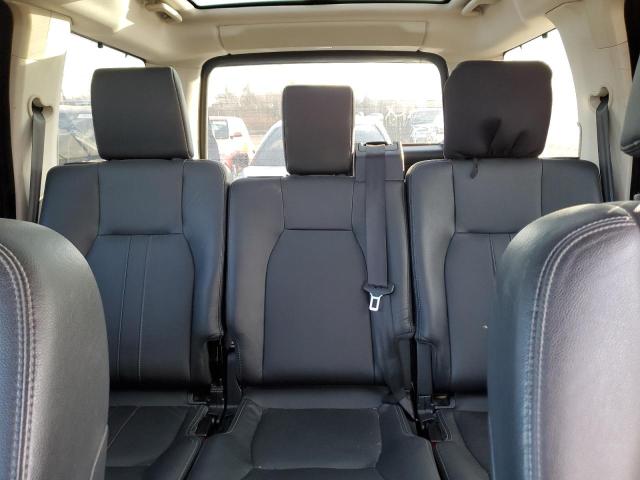 Photo 10 from auction – 2014 LAND ROVER LR4 HSE with VIN SALAG2V62EA703151