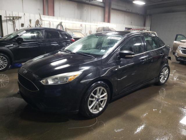 FORD FOCUS SE 2015 z numerem VIN 1FADP3F2XFL202493 - Zdjęcie z aukcji