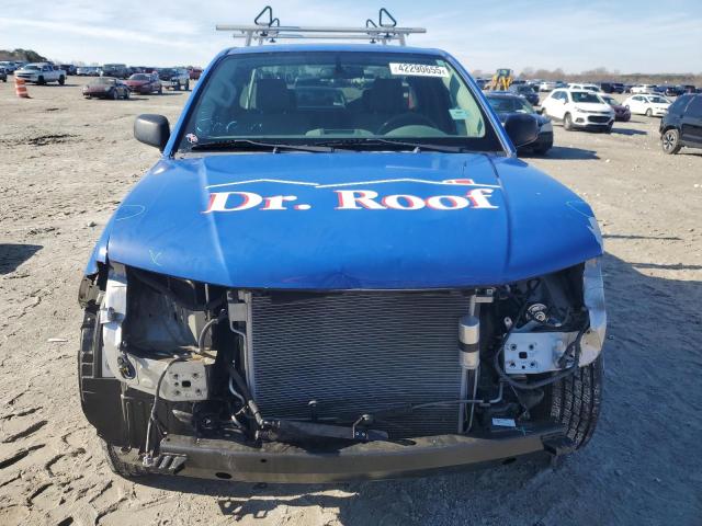 Photo 5 from auction – 2018 NISSAN FRONTIER S with VIN 1N6BD0CT4JN722236