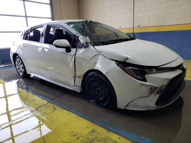 Photo 4 from auction – 2023 TOYOTA COROLLA LE with VIN JTDB4MEE6PJ003918