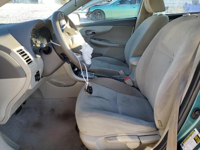 Photo 7 from auction – 2010 TOYOTA COROLLA BA with VIN 2T1BU4EE6AC481033