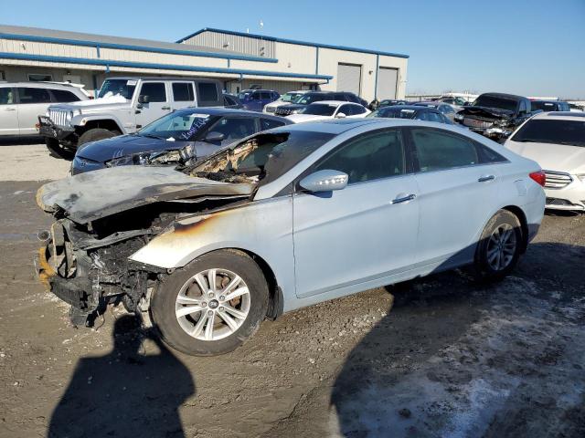 HYUNDAI SONATA SE 2011 with VIN 5NPEC4AB2BH280577 - Photo from auction