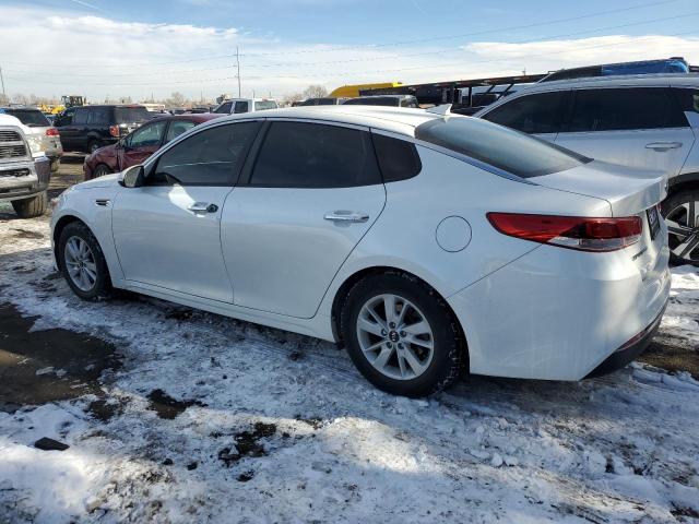 Photo 2 from auction – 2016 KIA OPTIMA LX with VIN KNAGT4L36G5103372