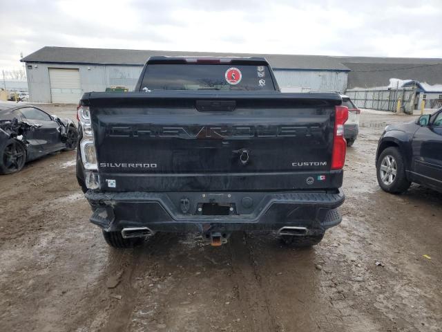 Photo 6 from auction – 2020 CHEVROLET SILVERADO with VIN 3GCPYCEF8LG190037