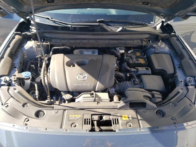 Photo 12 from auction – 2024 MAZDA CX-5 PREFE with VIN JM3KFBCL8R0492497