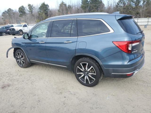 Photo 2 from auction – 2020 HONDA PILOT ELIT with VIN 5FNYF6H04LB018130