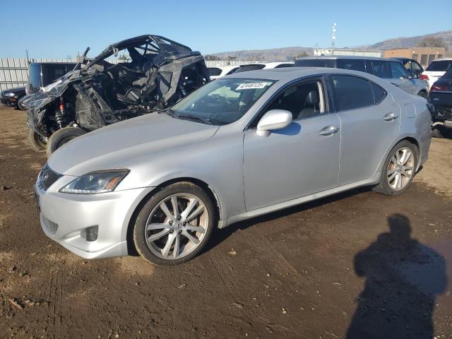 LEXUS IS 350 2006 with VIN JTHBE262062001109 - Photo from auction